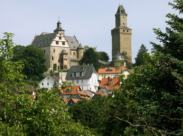 Burg Kronberg